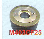 M403CF25 | Mitsubishi Pinch Roller (Ceramic) 57 Ø X 19 Ø X 25t